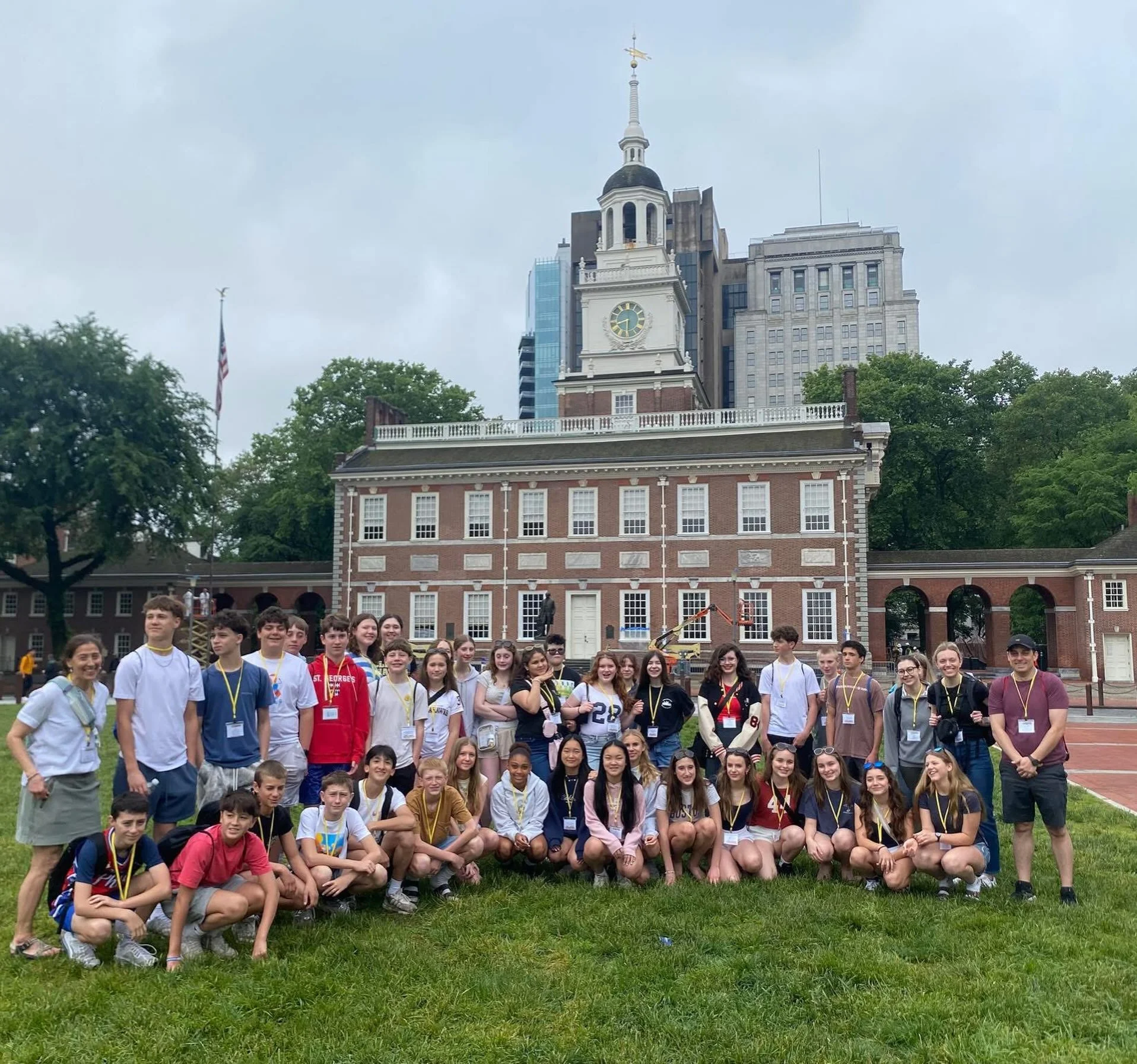An 8th grade class trip is a middle school rite of passage&mdash;students strengthen friendships, experience history firsthand, and create memories they&rsquo;ll carry into high school and beyond.

Let&rsquo;s start planning&hellip;Washington, DC, Ph