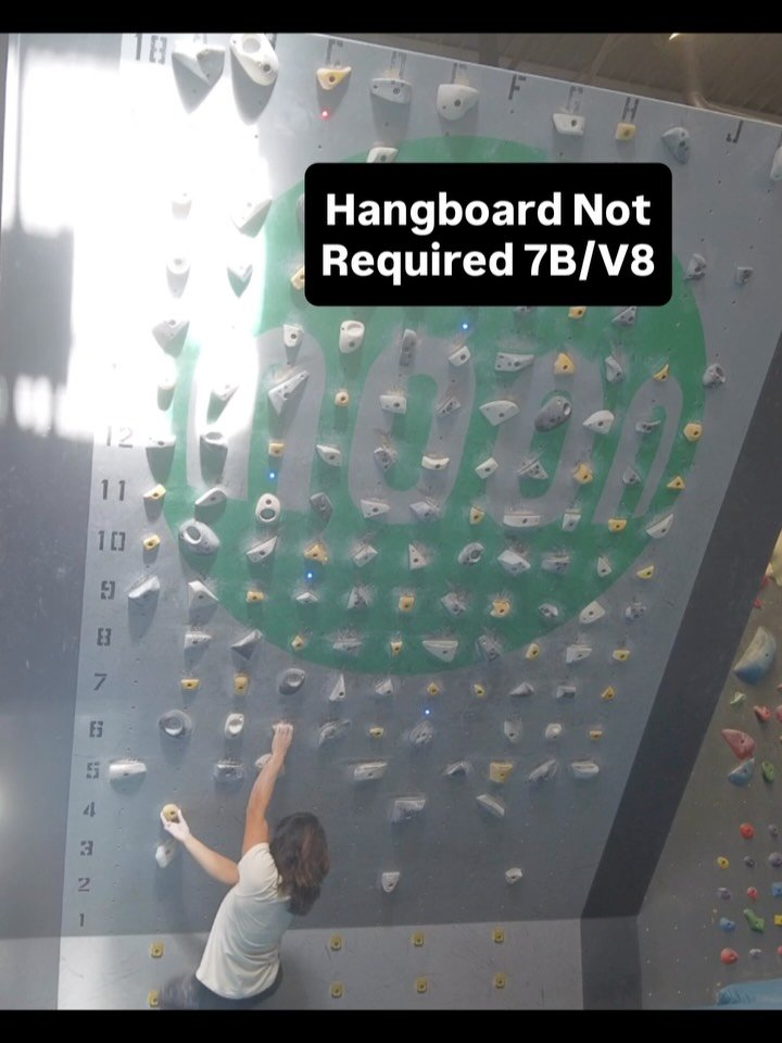 A few 2016 @moonclimbing 7Bs

These were recorded back in November. I&rsquo;ve been taking the beginning of this offseason nice and slow, and haven&rsquo;t been back on this board quite yet. 🔜 though, fingies are almost ready for it.

For beta refer