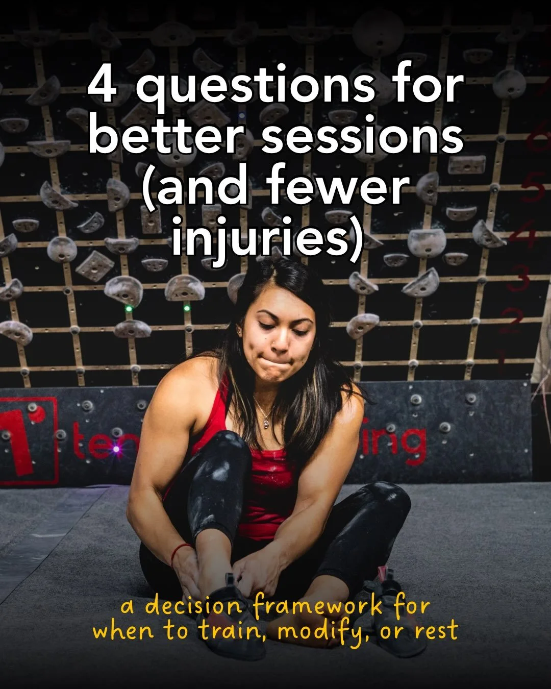 During a recent intake call, a new client told me she had trouble trusting what her body tells her about her recovery - whether the tired feeling is real or &ldquo;just in her head&rdquo;. 

It&rsquo;s challenging because it feels like guess work. Sh