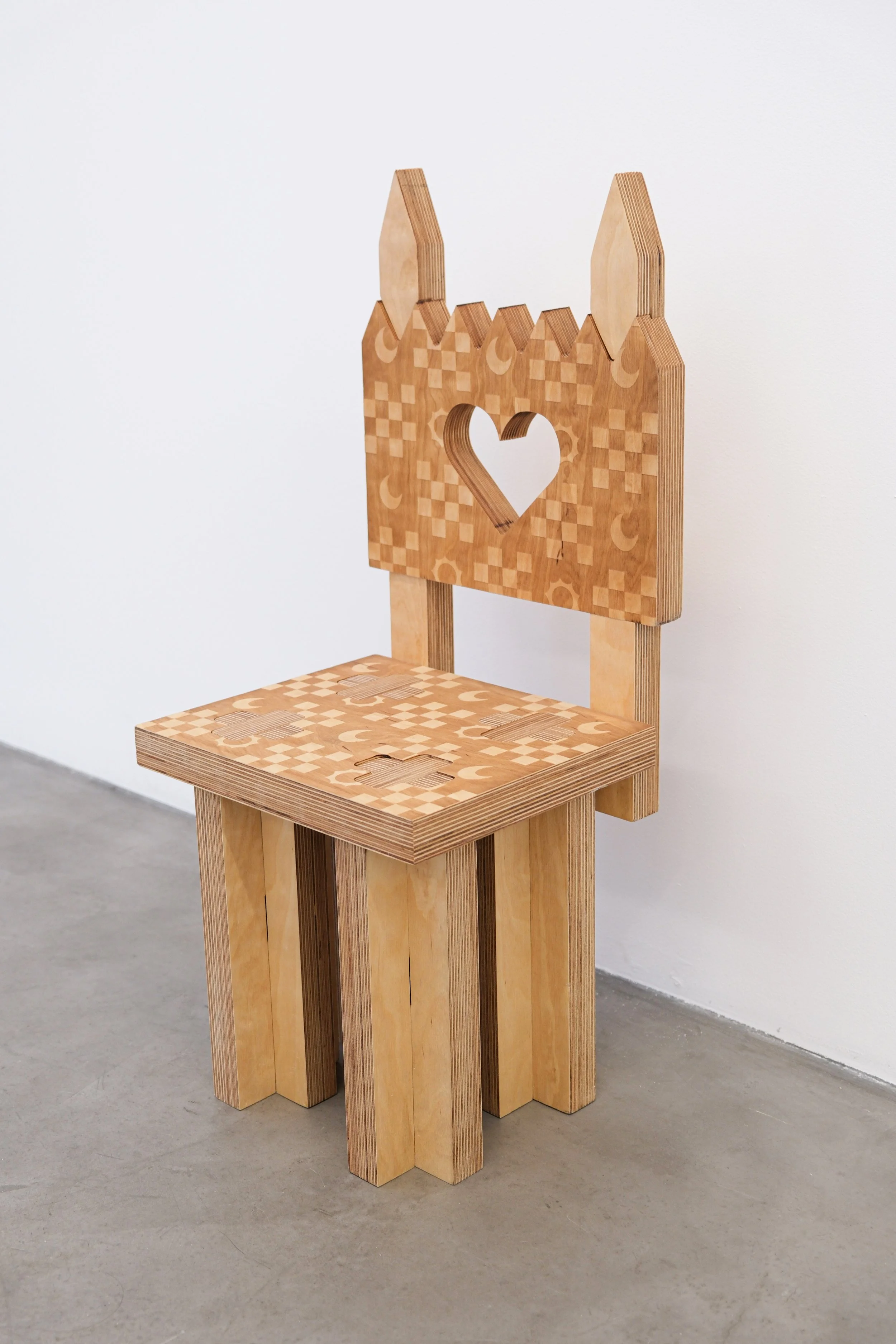 MAÏA TAÏEB - RESEARCH RESIDENCY