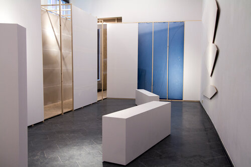 Lennart de Neef, overview of ‘On Show’ at the&nbsp;Academie Galerie, Utrecht , December 2016
