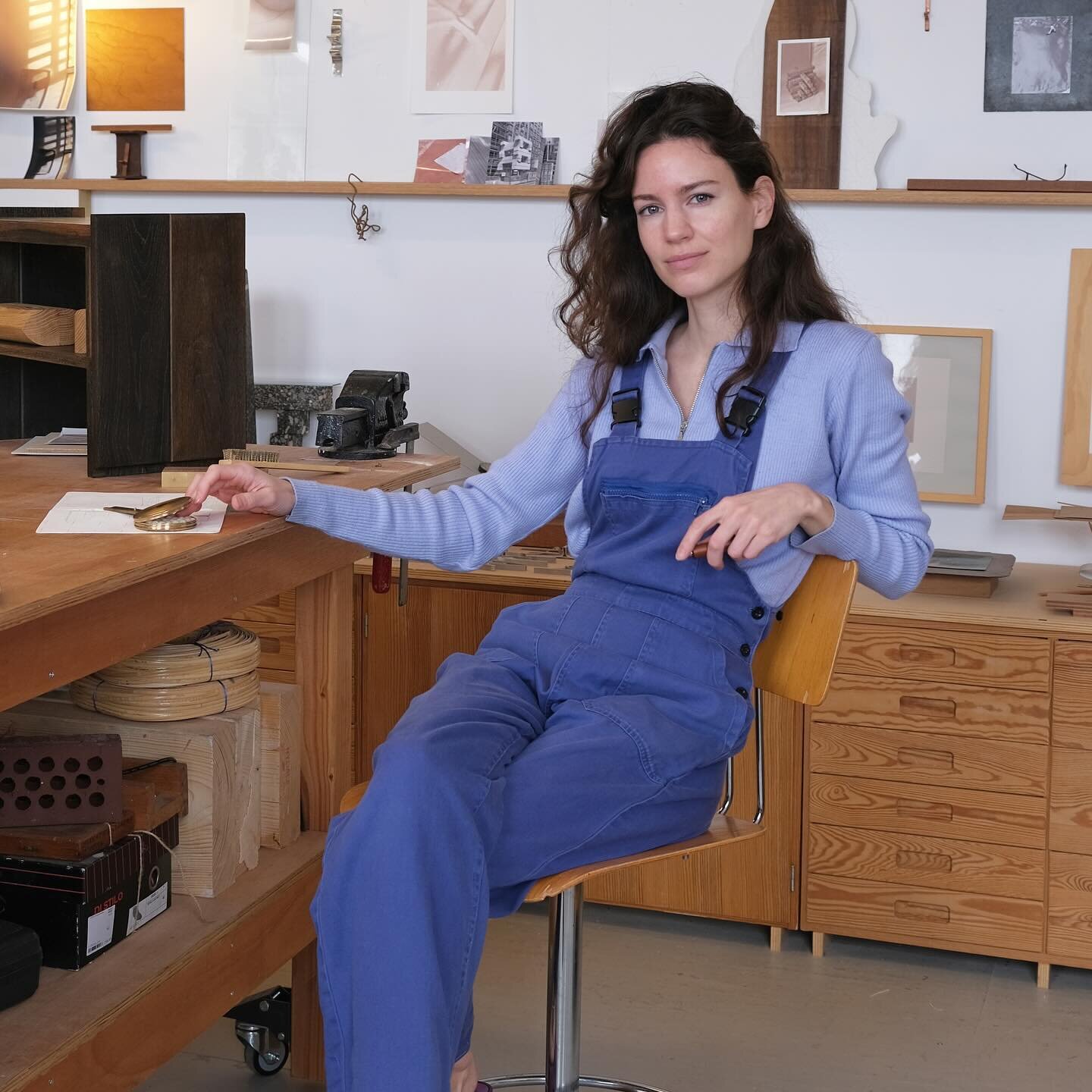 PADA welcomes Anne Kranenborg as part of Residency 44 March-April.

@annekranenborg

Anne Kranenborg’s multidisciplinary playground explores the intertwined art and design field. 

“While being trained as a furniture designer, I beca