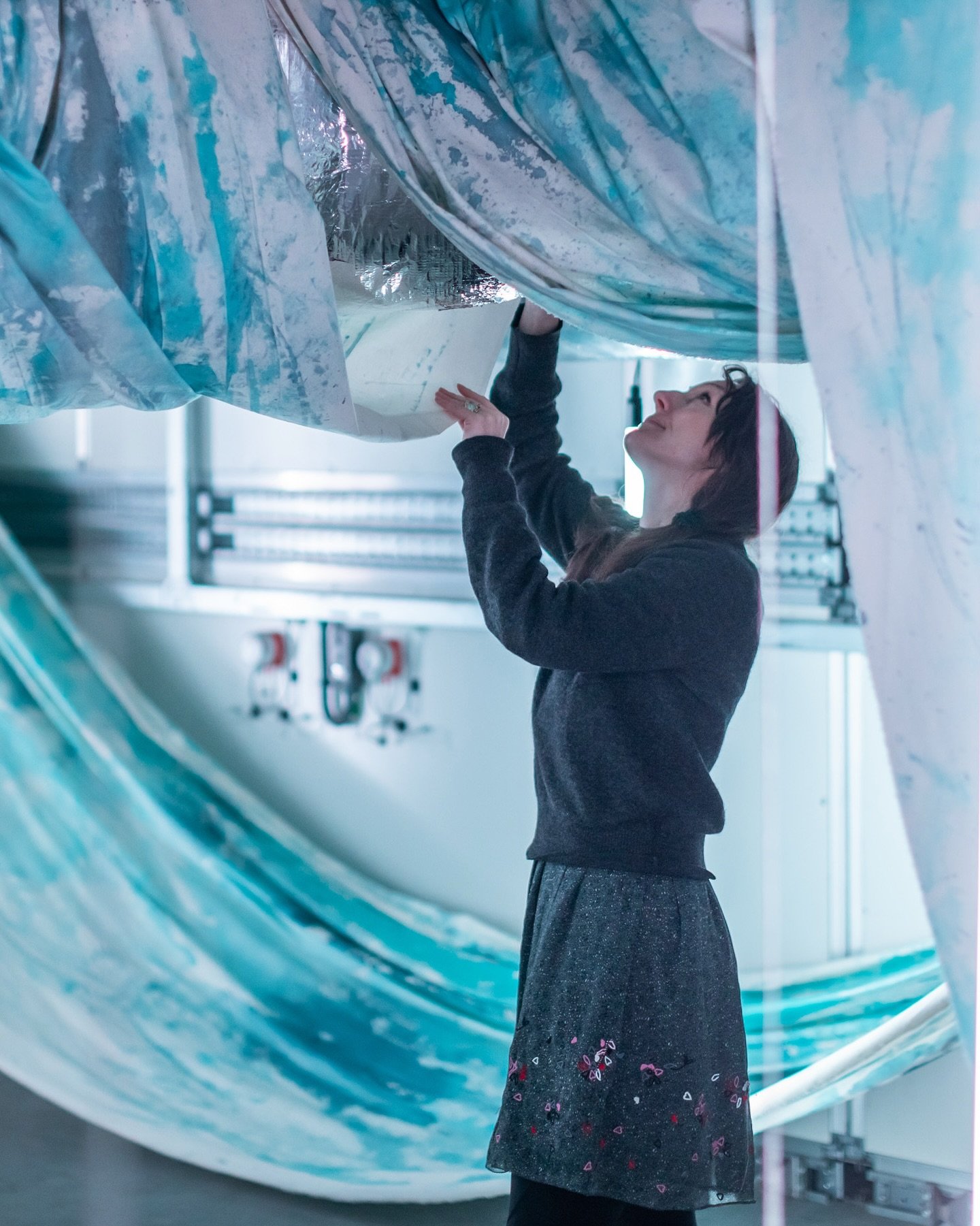 + @jo.fleming.smith PADA 52

Jo Fleming Smith is a multidisciplinary visual artist born and based in the UK. She works primarily in painting, photography and installation utilising light, space and form to explore lived experience on themes of gender