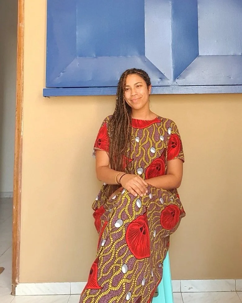 + @kinnikuneko_aminata RESEARCH RESIDENCY

Aminata Estelle Diouf is an artist, culture worker, and researcher in media and cultural anthropology, working at the intersection of visual and performance art, film, and activist practices in the Black dia