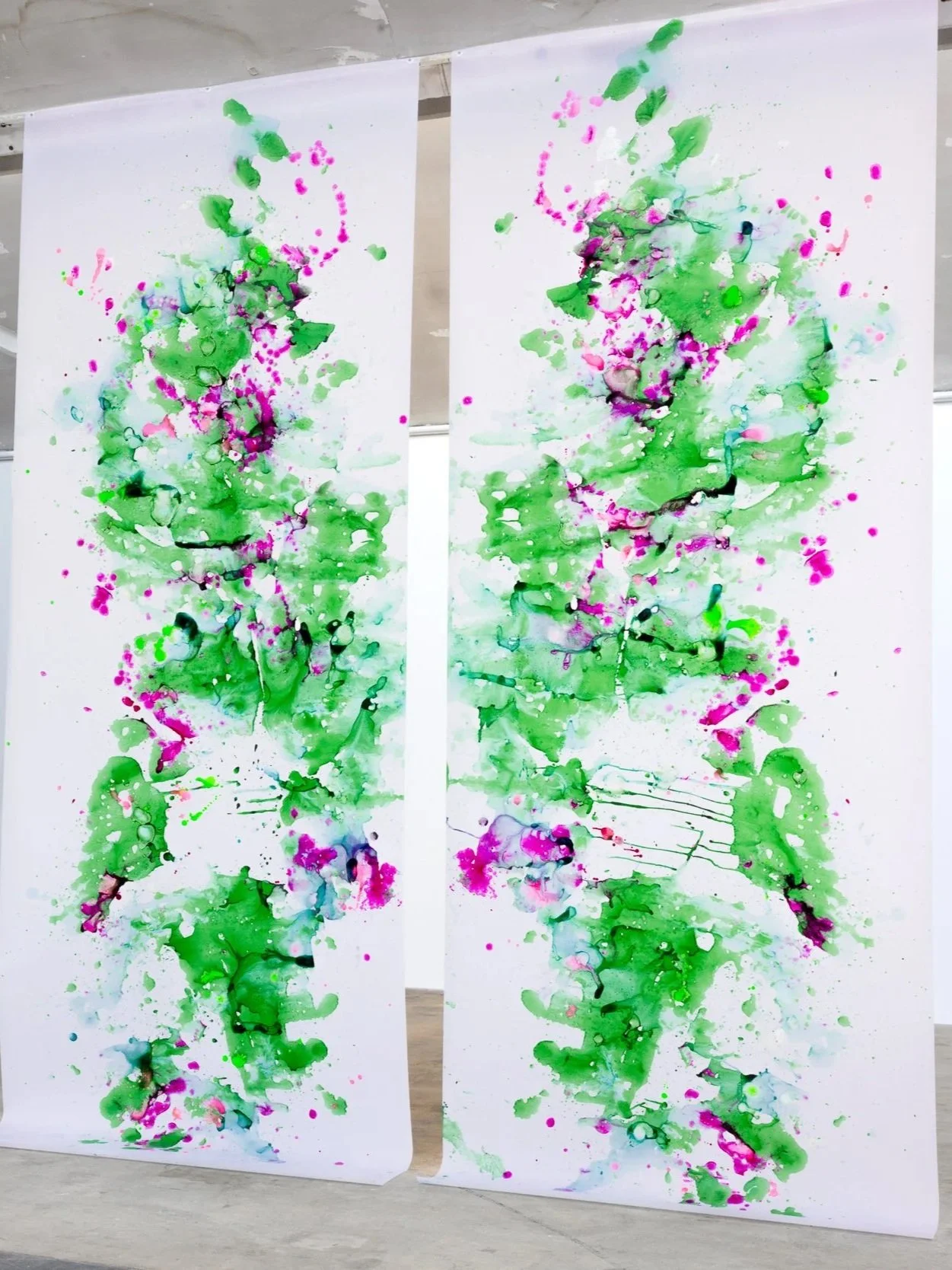 SIBYLLE FEUCHT - RESEARCH RESIDENCY