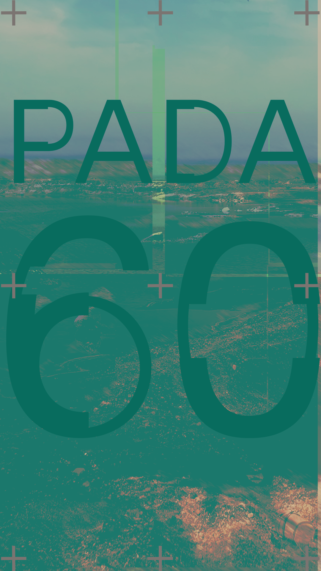 PADA 60 EXHIBITION + OPEN STUDIOS