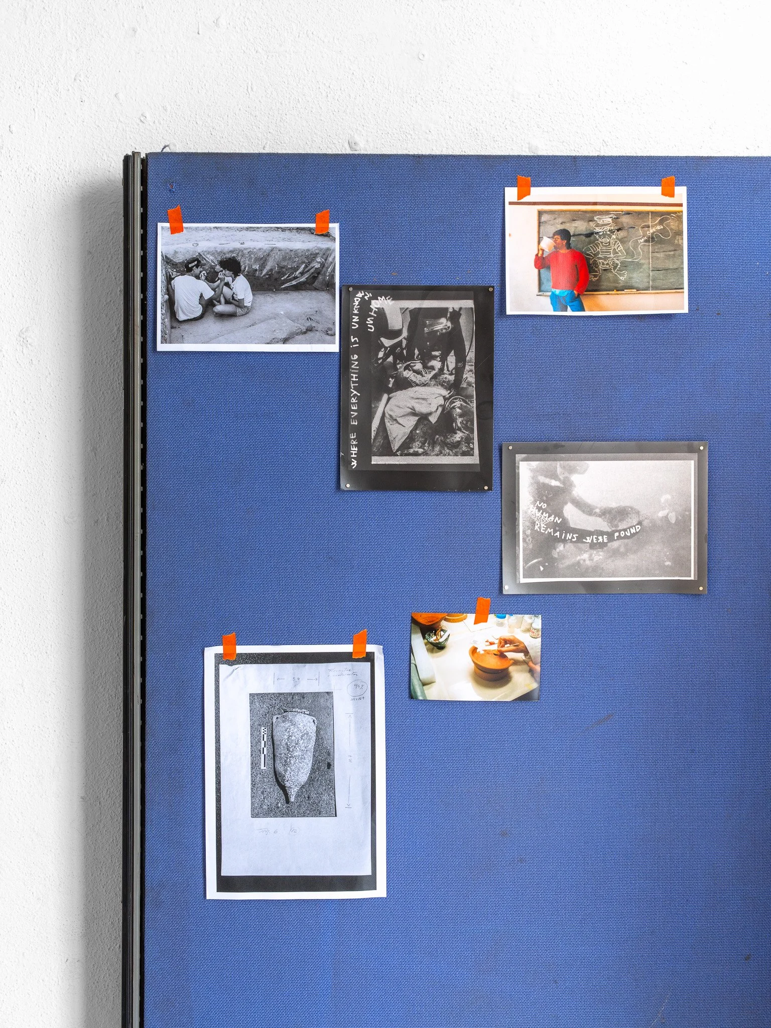 Stefano Conti, From seabeds to tables, labels. Silver gelatin prints, digital C-prints, xerox prints. Variable dimensions, 2026.