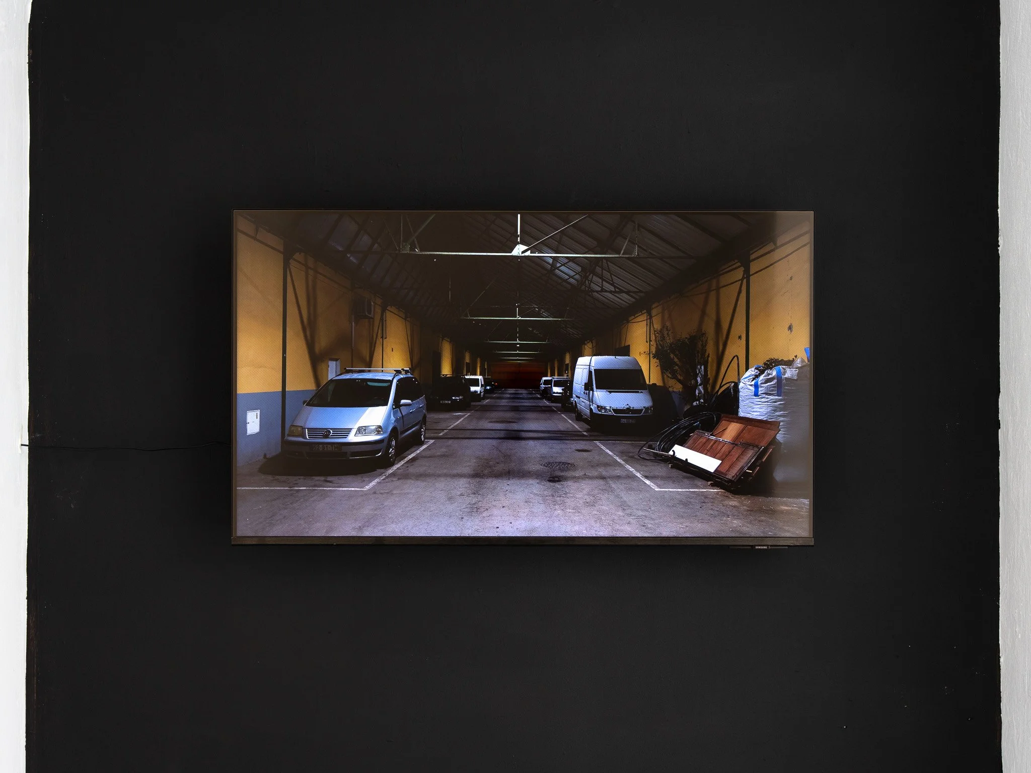 Rafael Raposo Pires, 42-A + 42-B. Video, 5' 15'', colour without sound, 4K, 2026.