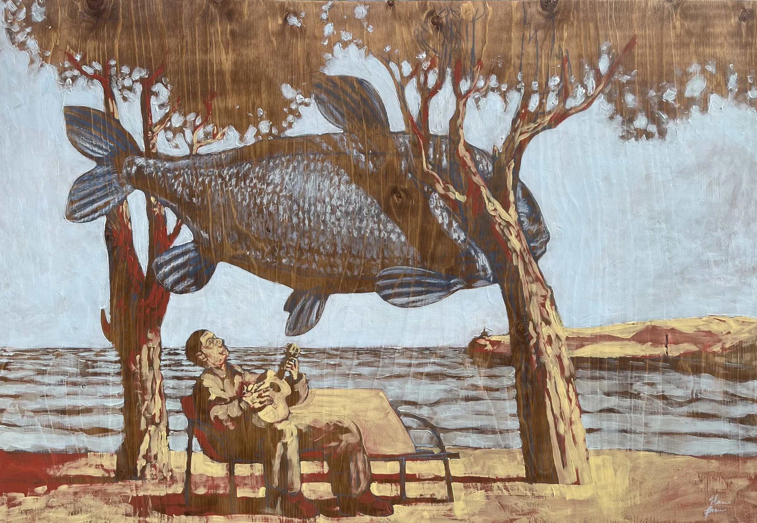 HANS FRANS - PADA 55