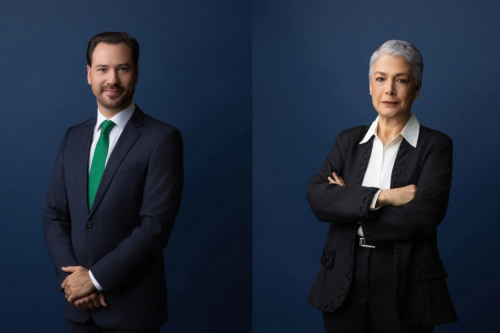 Sesión de Retratos Corporativos a Domicilio