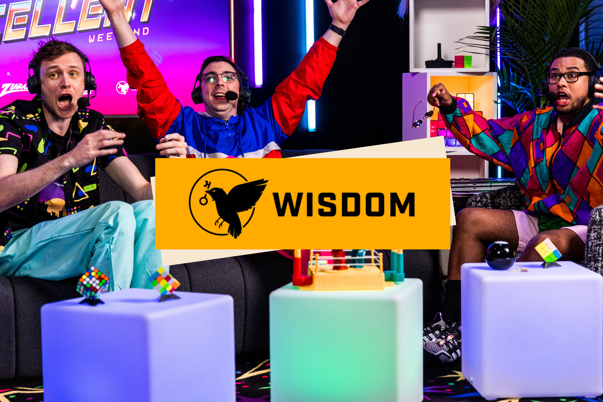 WISDOM GAMING