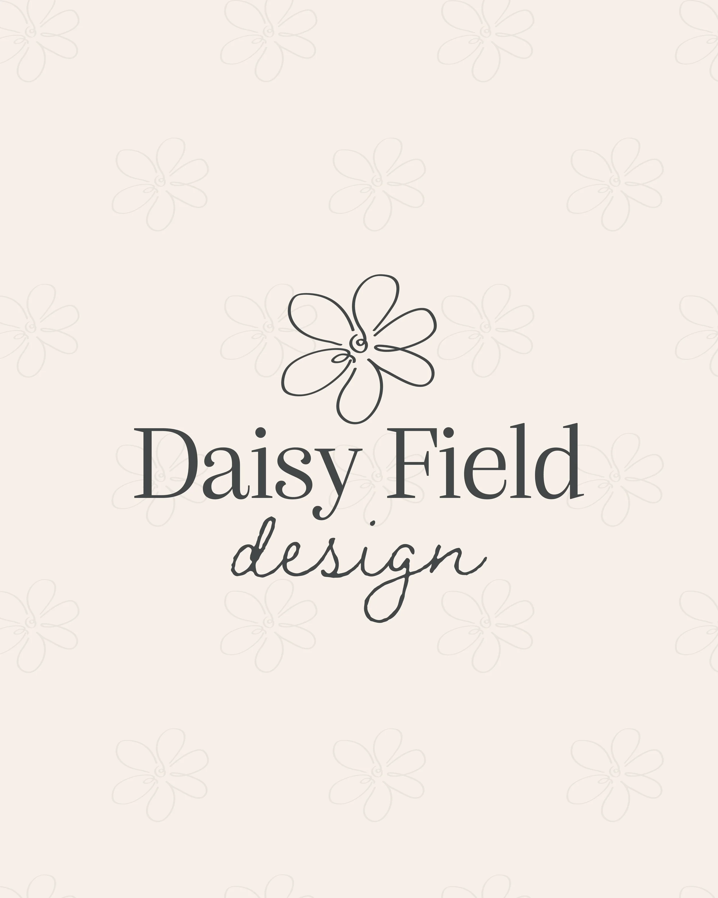 Looking for a local graphic designer or help with your wedding stationery?

Daisy Field Design can help you with 
- Branding
- Website Design
- Digital &amp; physical marketing 
- Packaging and print materials
- Wedding stationery 
&amp; everything i