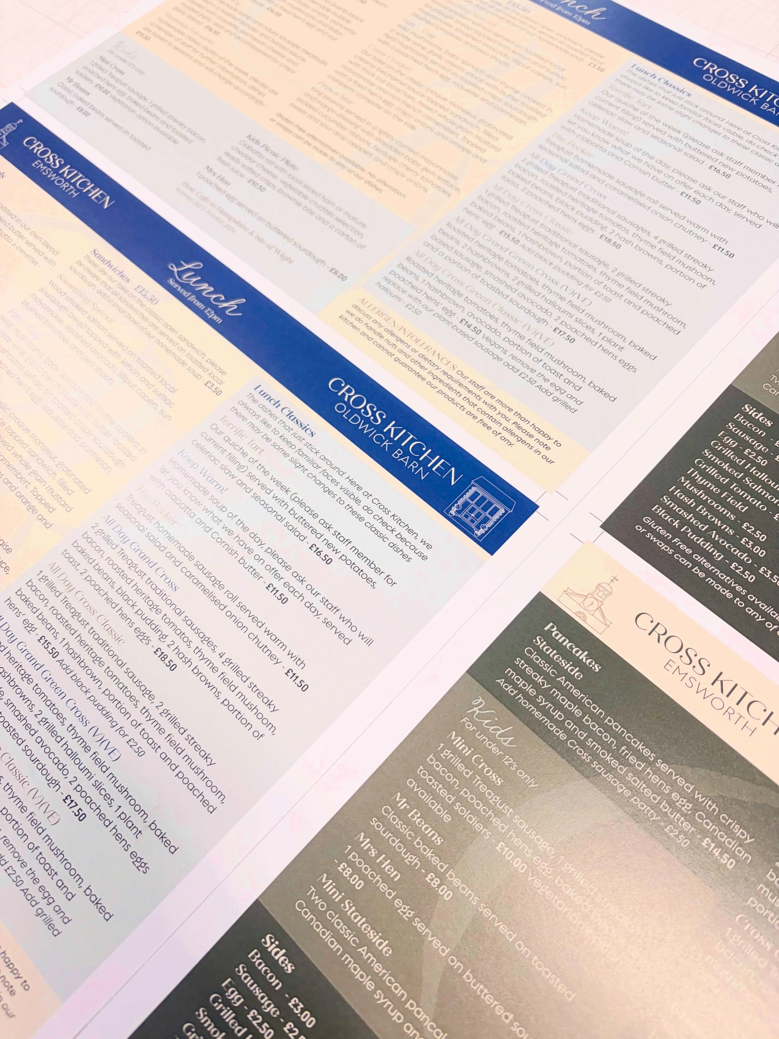 A printed proof is a must because you can: 
- check how the on screen colours print with cmyk
- see how ink/colours look different depending on the stock type
- catch any errors or typos (often easier to spot in print)
- test any folds, cutting and t
