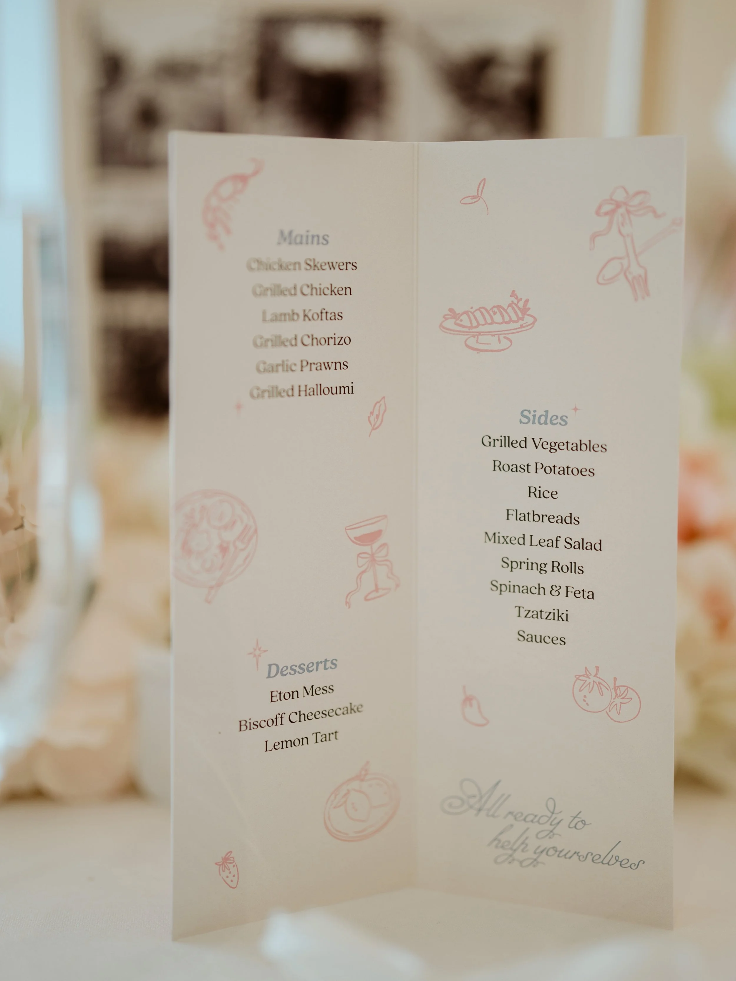 On the table🍴

Gorg photos from the lovely @wowphotography.co.uk 

Our wedding had a loose travel theme with the tables names highlighting our favourite places and the placenames were &lsquo;postcards&rsquo; with personalised messages on the back fo