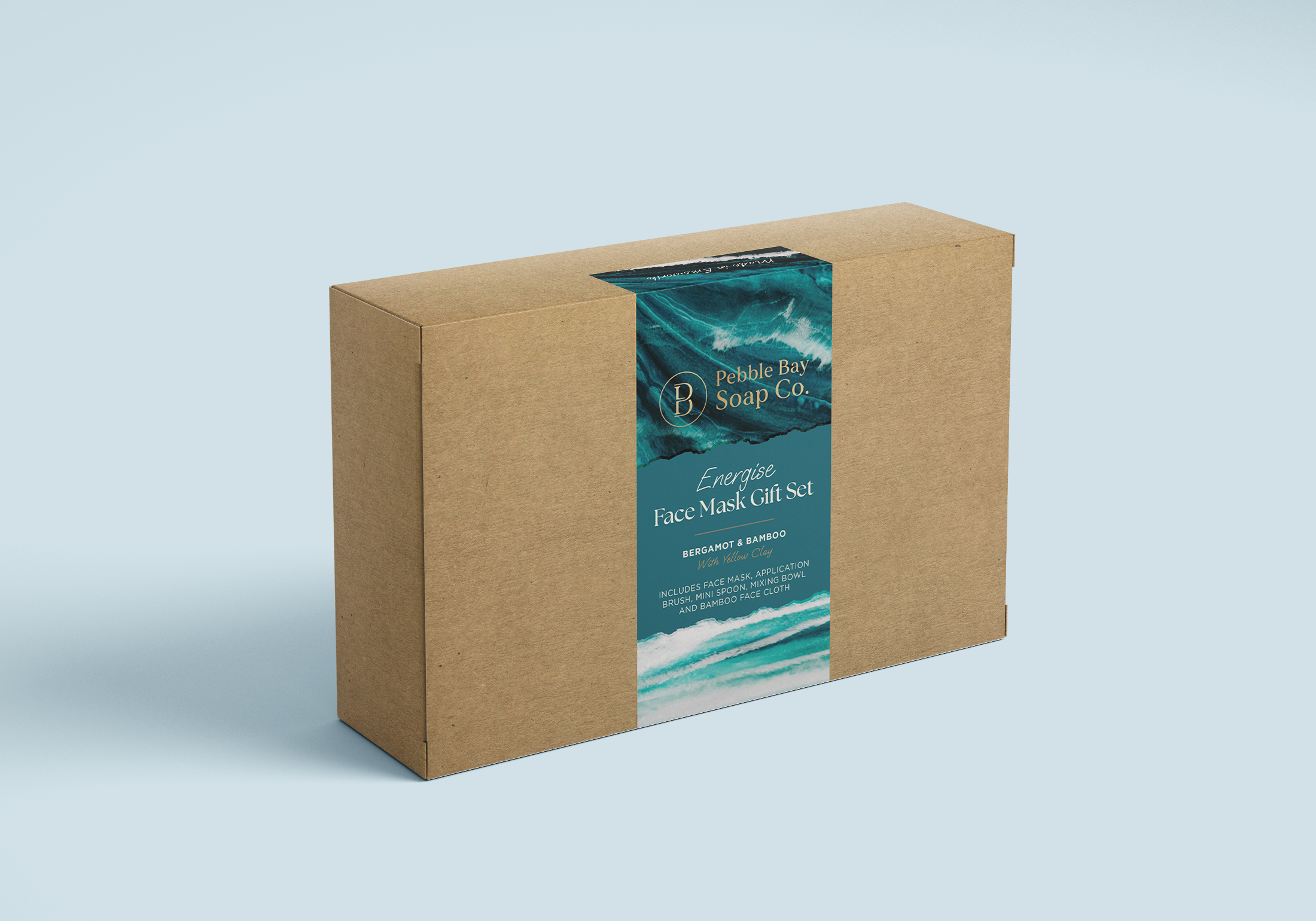 Pebble Bay Soap Co.
