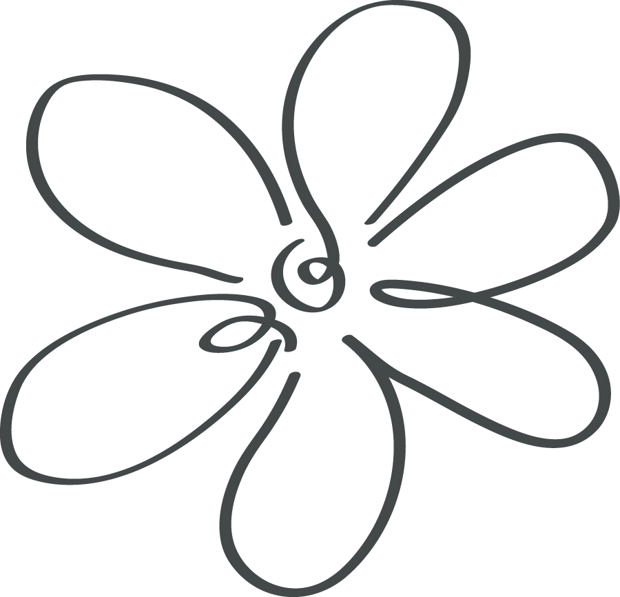 Outline drawing of a butterfly on a black background.