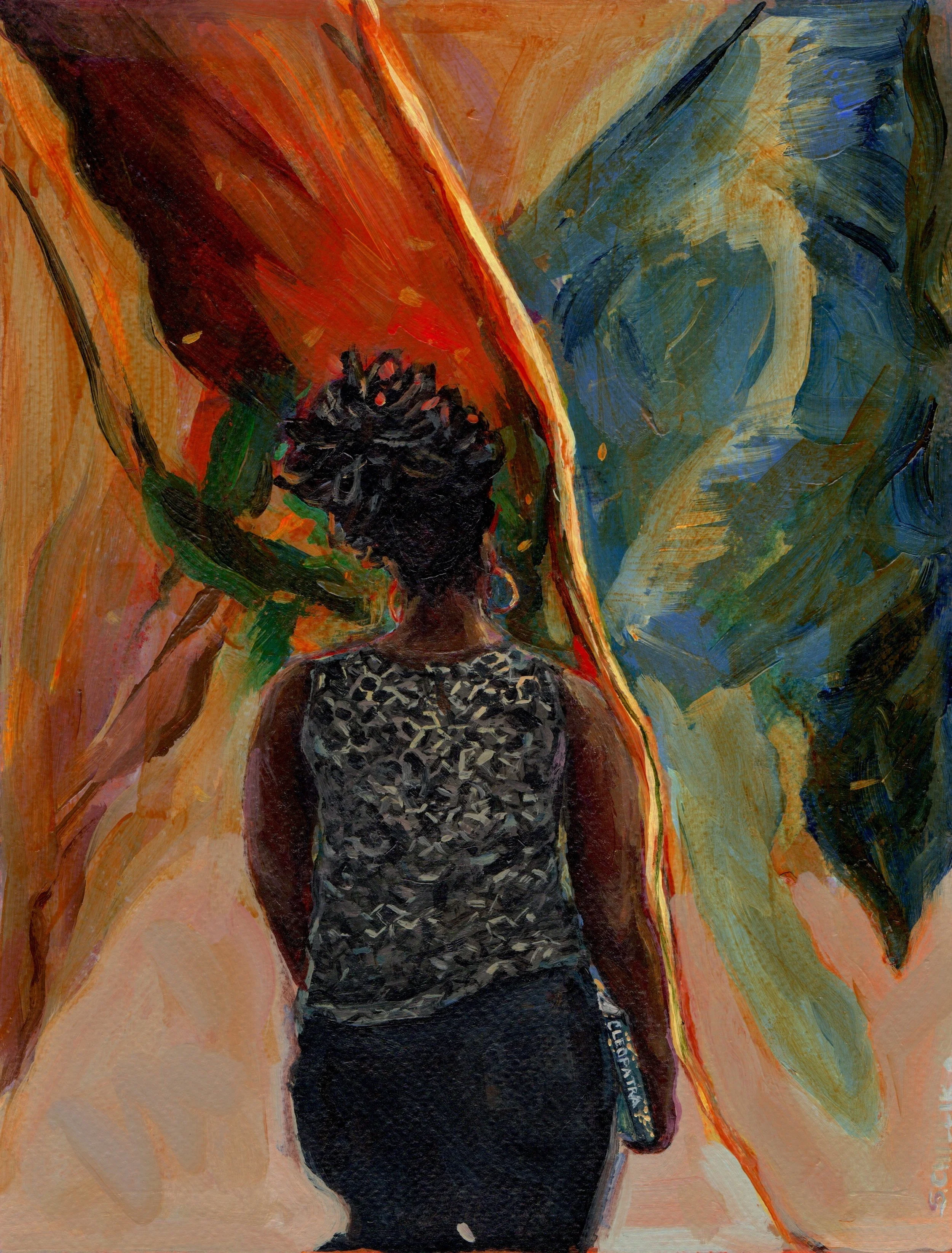 Ayanna 8.5x 11, acrylic on paper,2026.jpeg