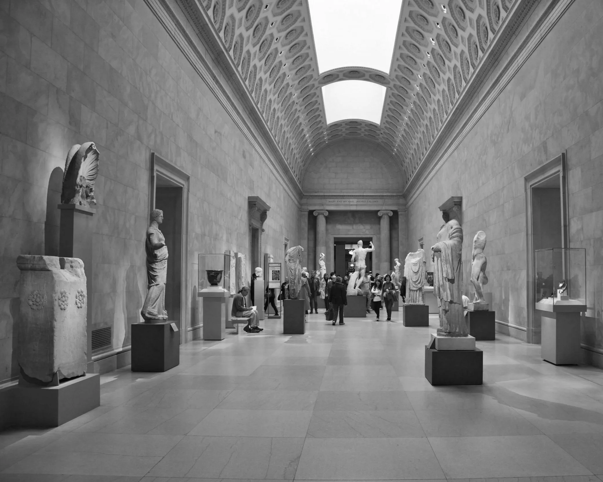 Chief Development Officer—The Met, New York