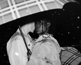 Social Art Director—Burberry, London