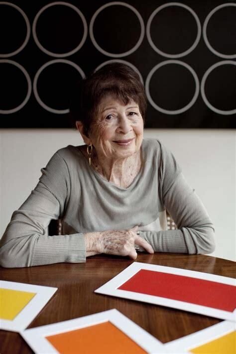 Siri Berg in her studio, 2012. Courtesy Estate of Siri Berg and Silas Von Morissey, New York.
