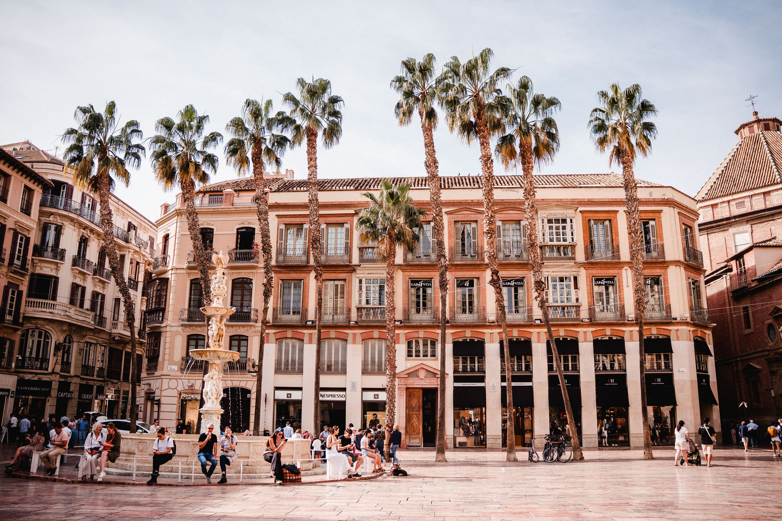 travel: SPAIN