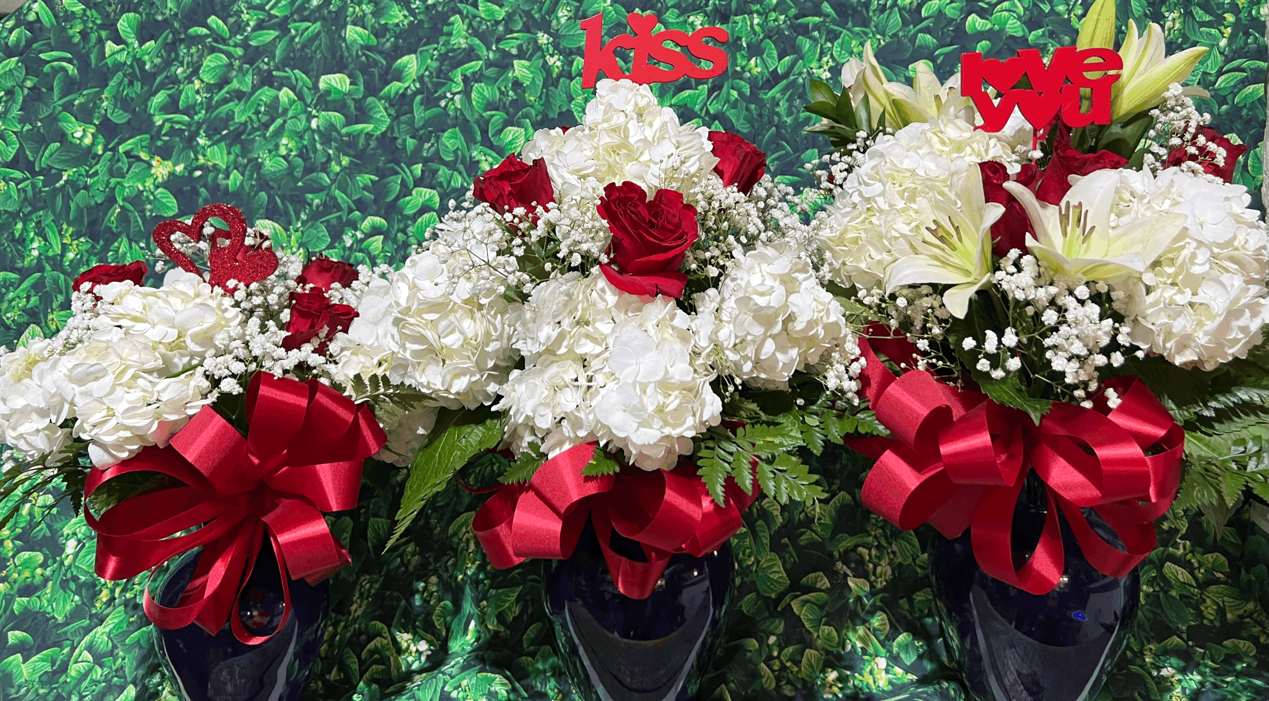 Love and Luxury Arrangement