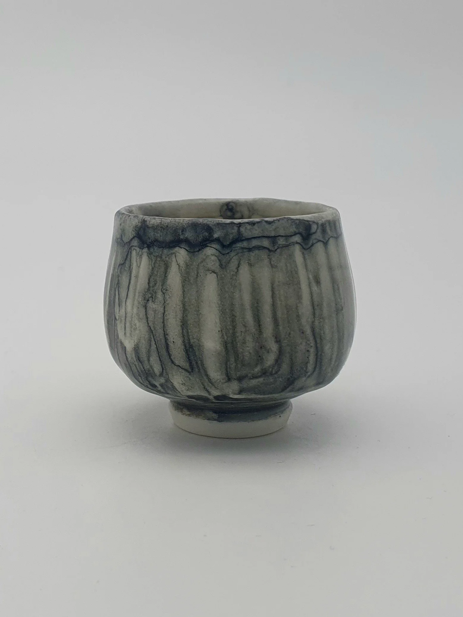 31. Lexie Macleod Pottery Teadram II.jpg