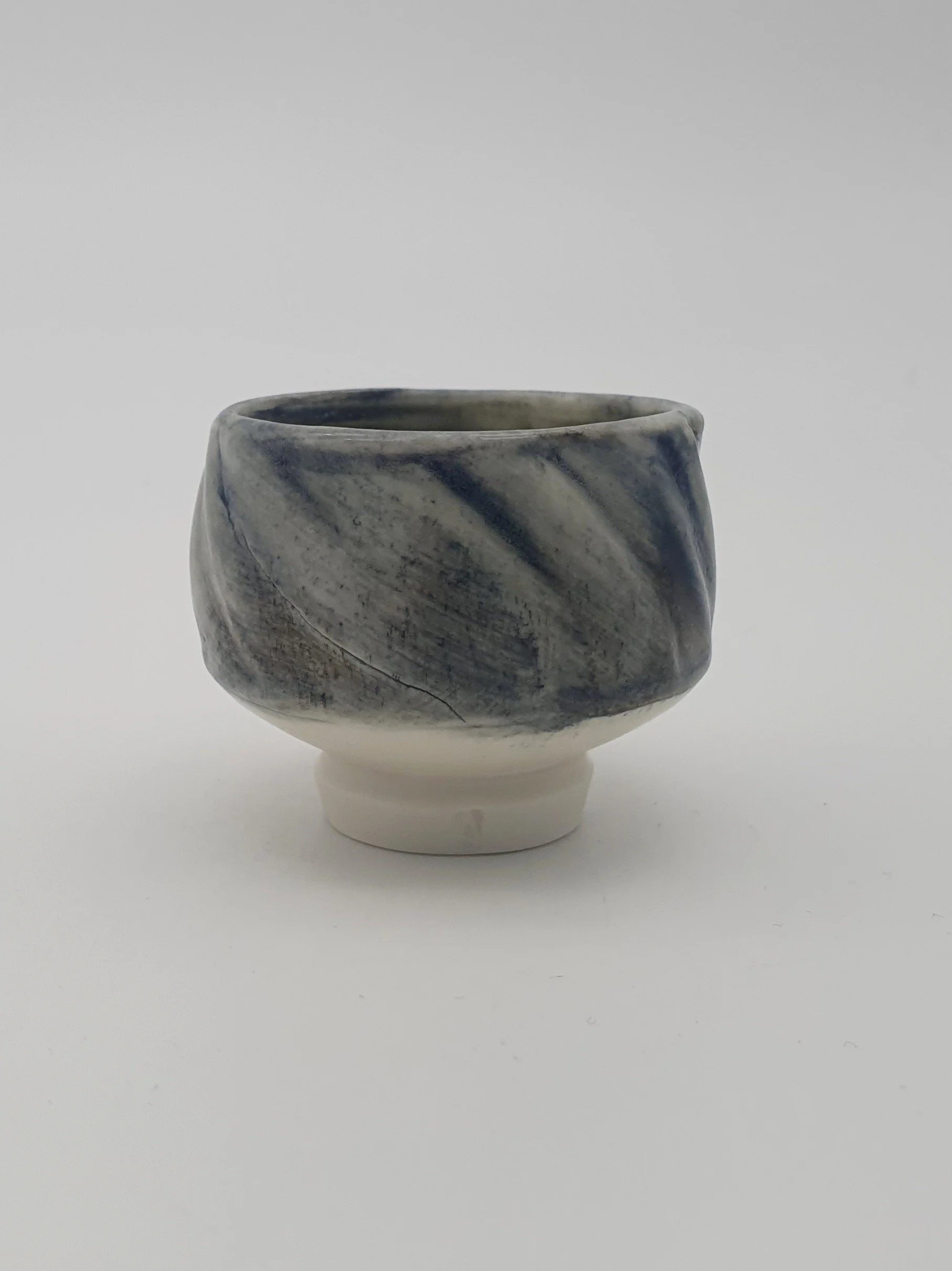 34. Lexie Macleod Pottery Teadram I.jpg