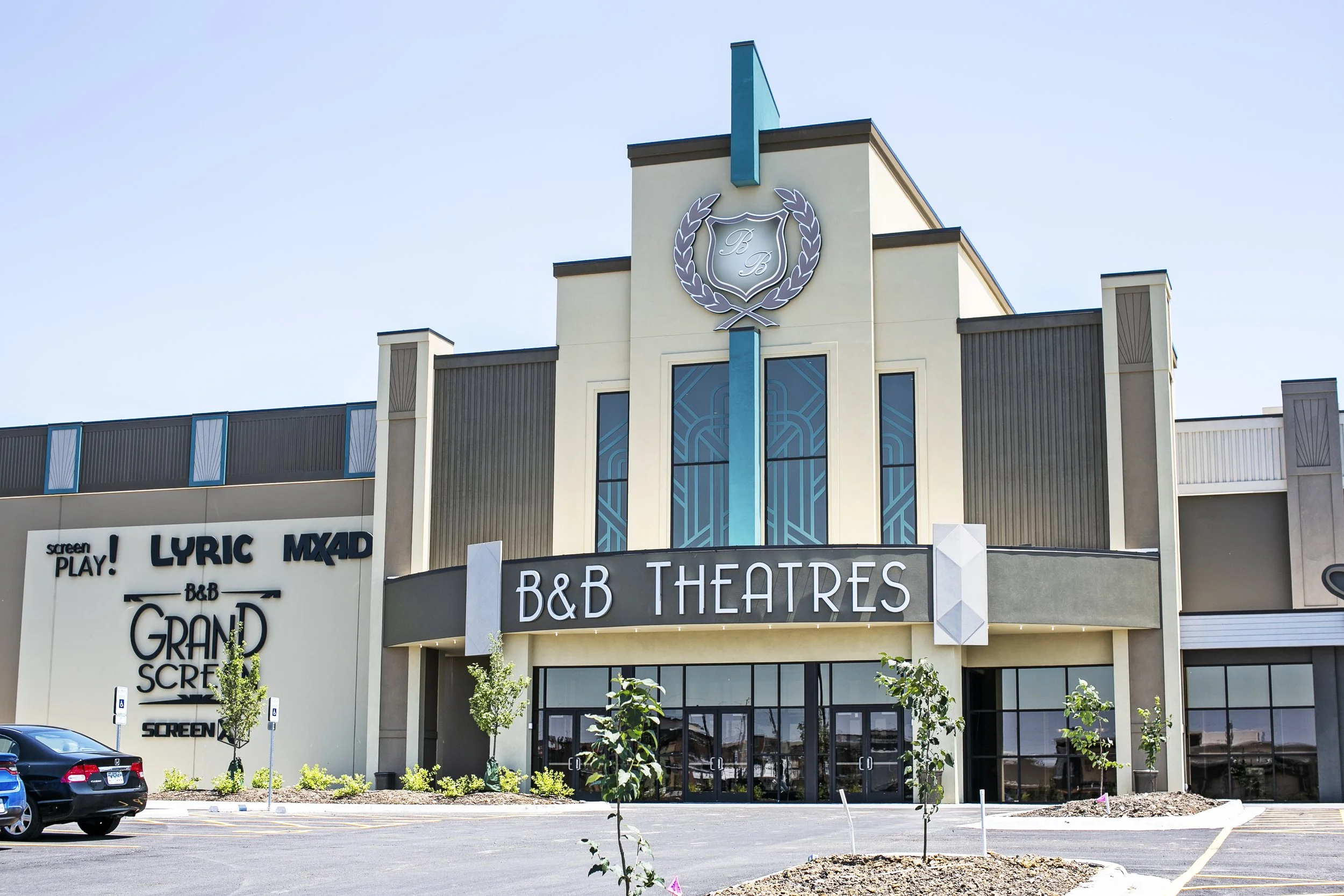 B And B Ozark Nixa 12 Theater