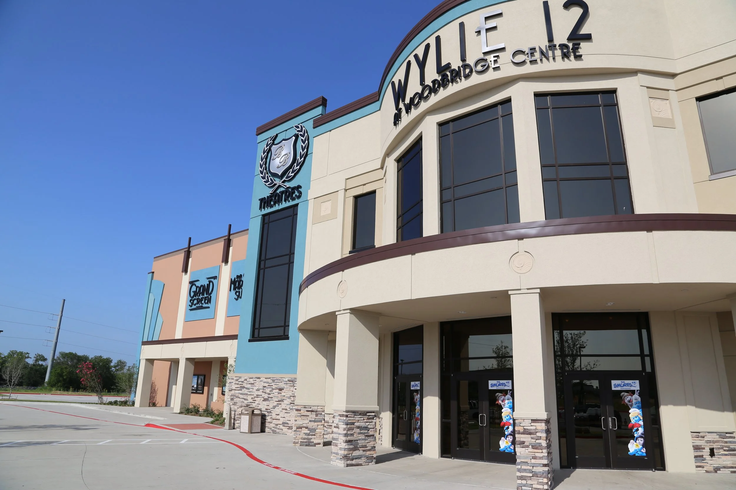 B And B Ozark Nixa 12 Theater