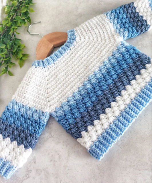 Sweet Pea Sweater