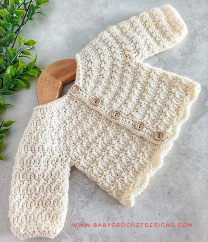 Harmony Cardigan