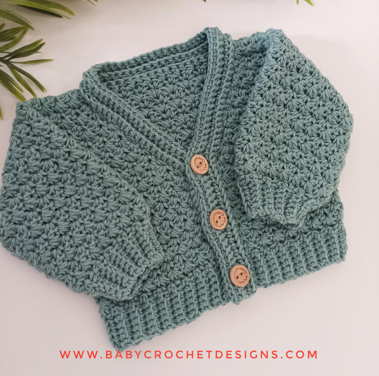 Acacia Cardigan
