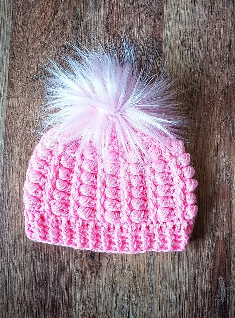 Bobblicious Beanie
