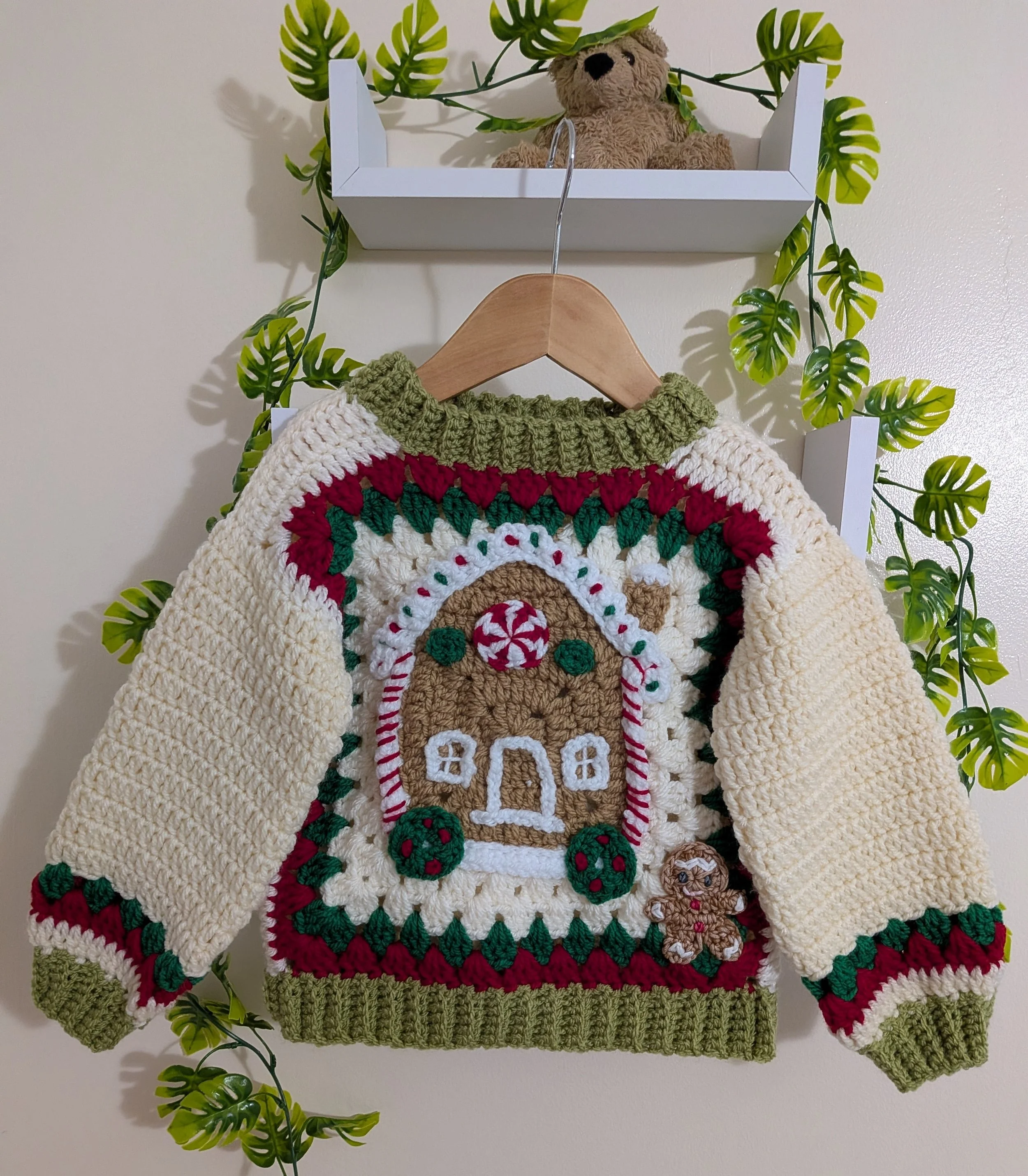 Christmas Jumper 3-4 years