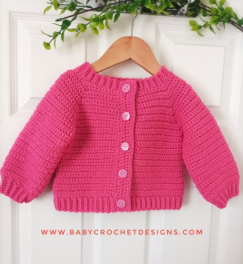 Handmade Store — Baby Crochet Designs