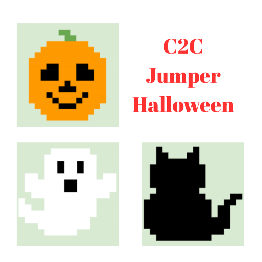 C2C Jumper Halloween Pack