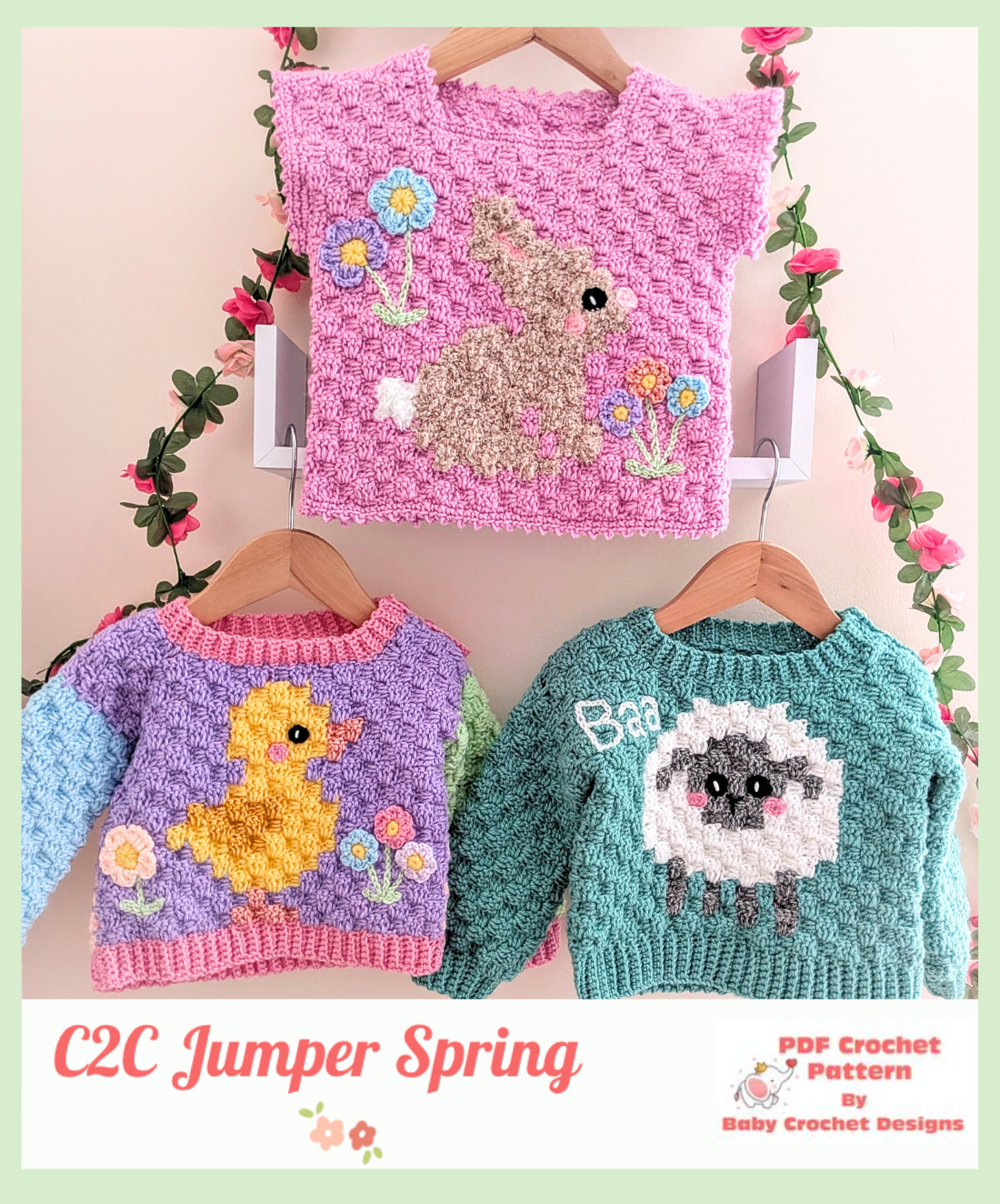 C2C Jumper Spring