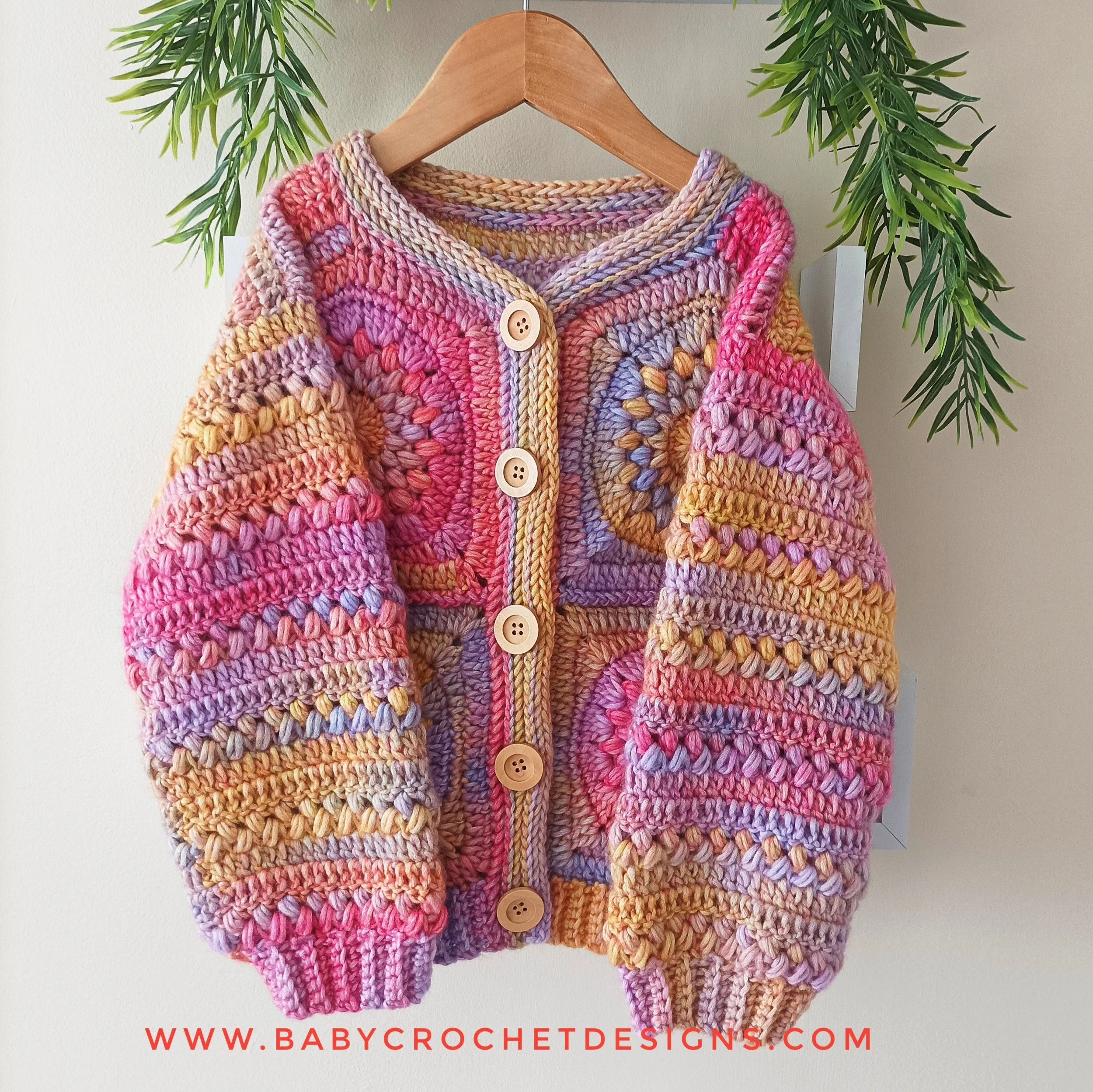 Handmade Store Baby Crochet Designs