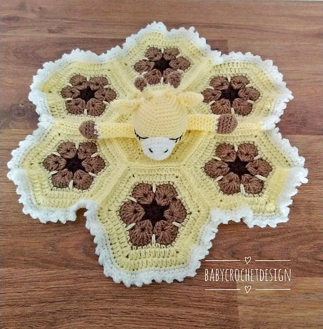 Giraffe Lovey