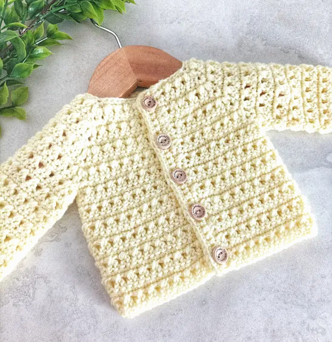 Criss Cross Cardigan