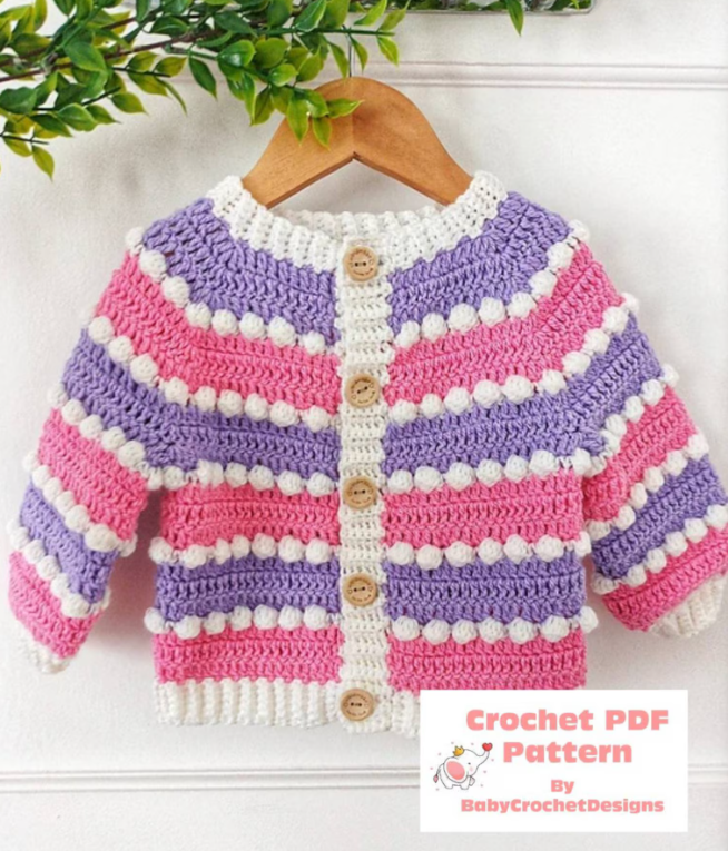 Bobbi Cardigan
