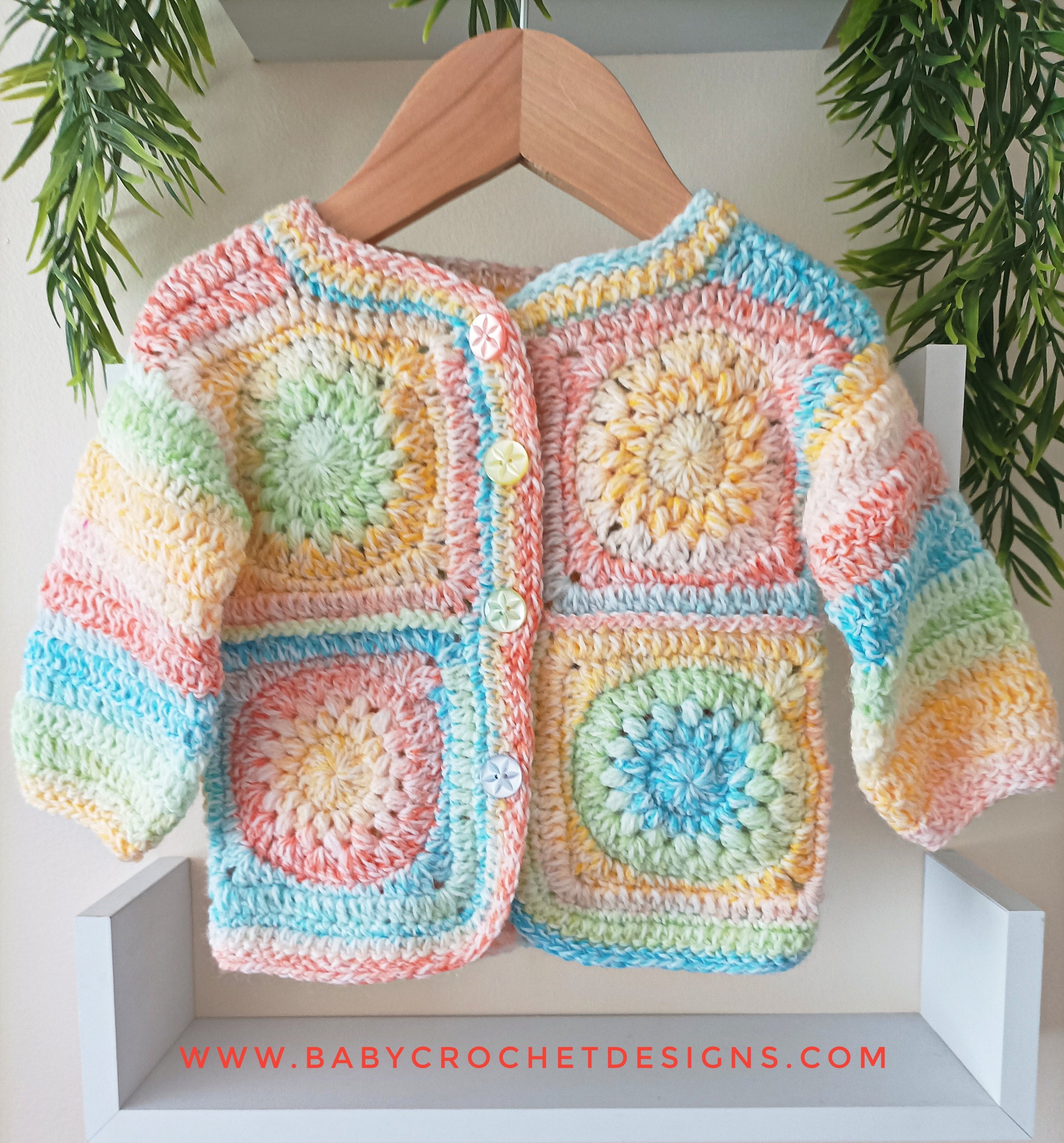 Dahlia Cardigan