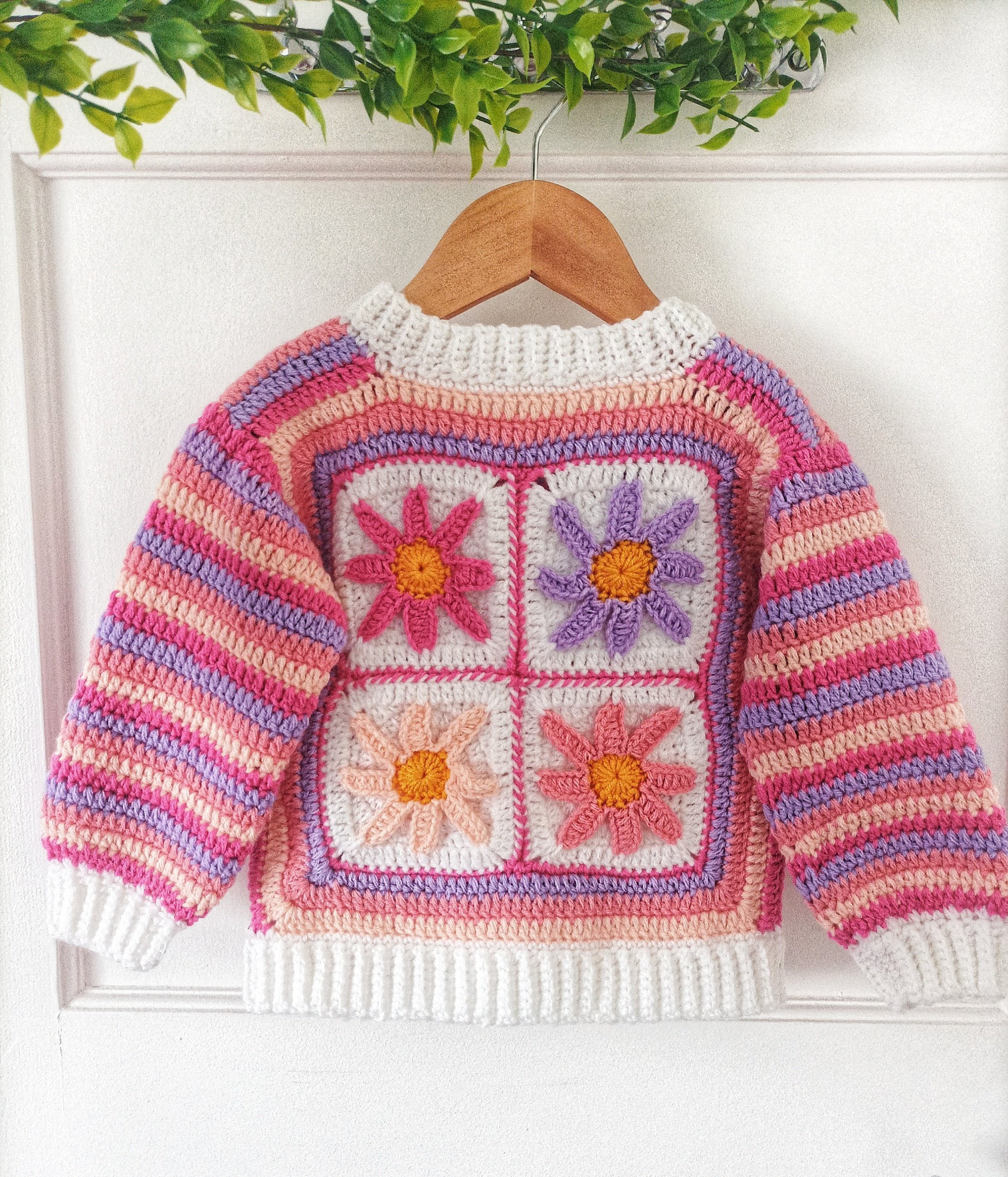 Spring / Summer Mods — Baby Crochet Designs