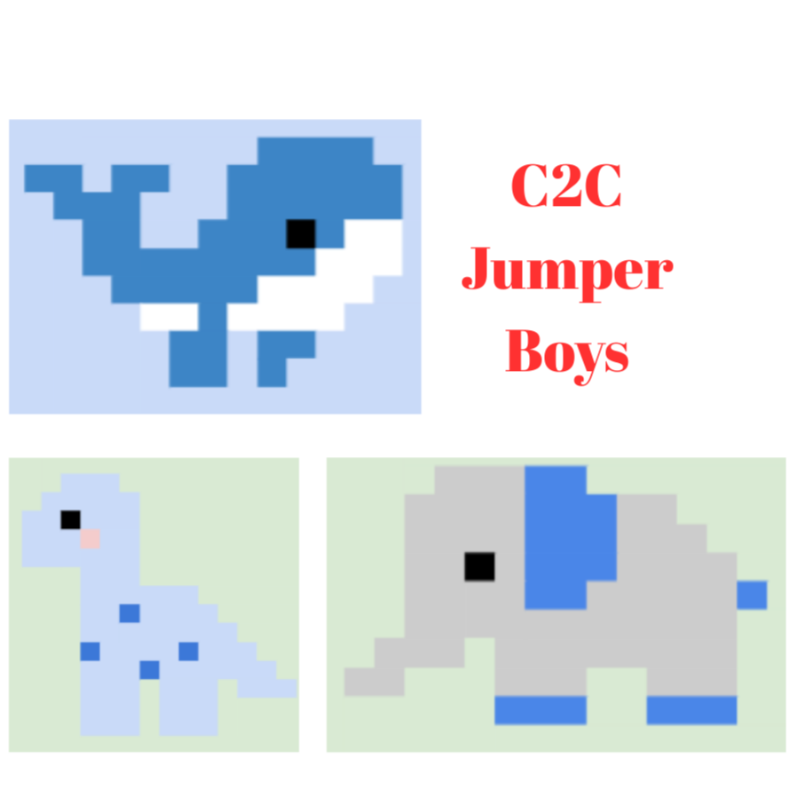 C2C Jumper Boys pack