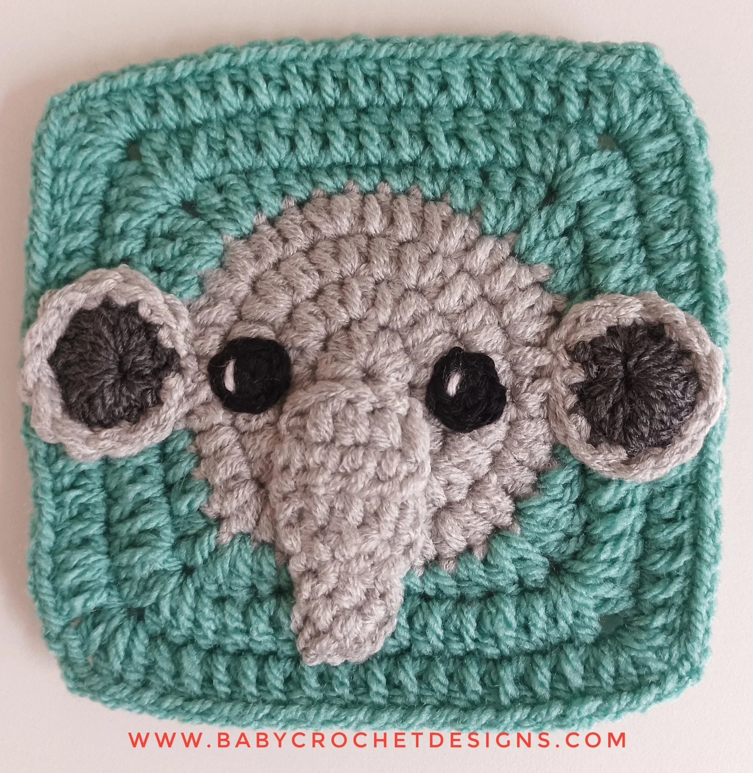 Mod Threads Crochet Jungle Mods — Baby Crochet Designs