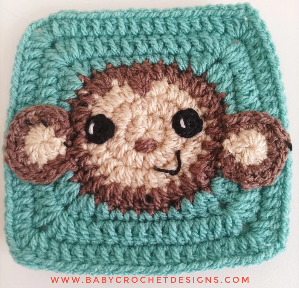 Mod Threads Crochet Jungle Mods — Baby Crochet Designs