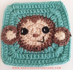 Jungle Mods — Baby Crochet Designs