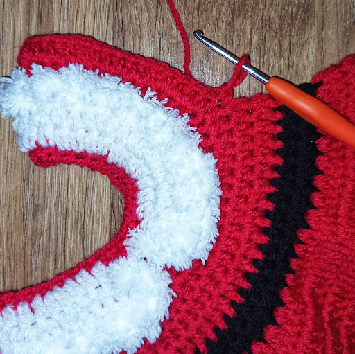 starting the arm