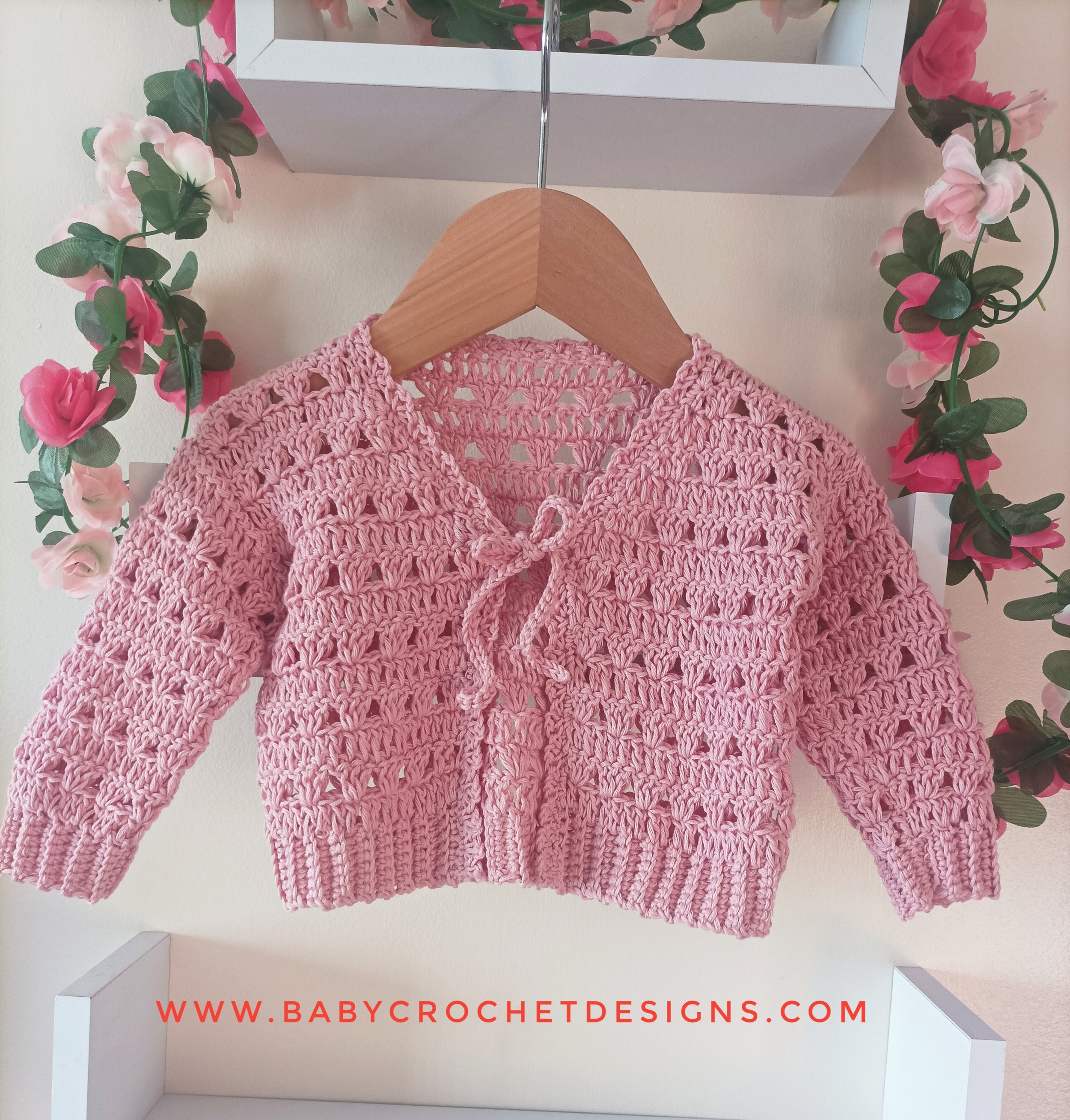 Little Summer Cardi